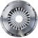 Kit d'embrayage 3000 950 057 Sachs, Vignette 3