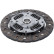 Kit d'embrayage 3000 950 064 Sachs, Vignette 5