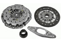 Kit d'embrayage 3000 950 065 Sachs