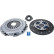 Kit d'embrayage 3000 950 066 Sachs