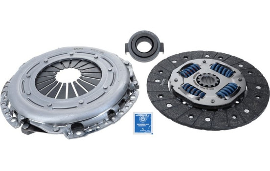 Kit d'embrayage 3000 950 066 Sachs