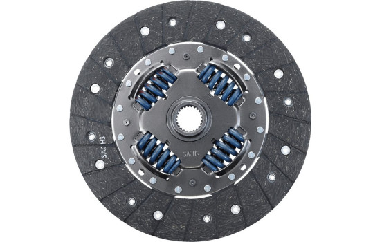 Kit d'embrayage 3000 950 066 Sachs, Image 7