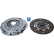 Kit d'embrayage 3000 950 070 Sachs, Vignette 2