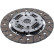 Kit d'embrayage 3000 950 072 Sachs, Vignette 5