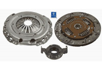 Kit d'embrayage 3000 950 076 Sachs