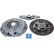 Kit d'embrayage 3000 950 082 Sachs, Vignette 2