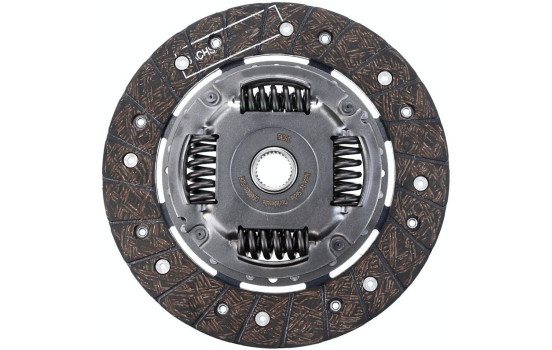 Kit d'embrayage 3000 950 082 Sachs, Image 8