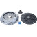 Kit d'embrayage 3000 950 083 Sachs, Vignette 2