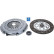 Kit d'embrayage 3000 950 090 Sachs