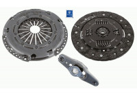 Kit d'embrayage 3000 950 106 Sachs