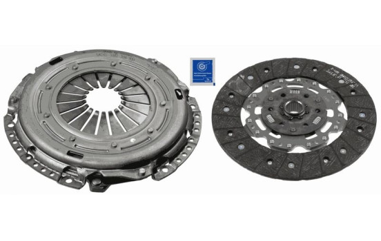 Kit d'embrayage 3000 950 606 Sachs, Image 2
