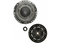 Kit d'embrayage 3000 950 621 Sachs