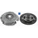 Kit d'embrayage 3000 950 621 Sachs, Vignette 2