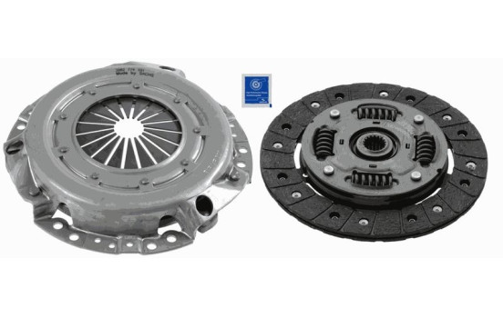 Kit d'embrayage 3000 950 621 Sachs, Image 2
