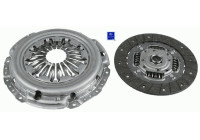 Kit d'embrayage 3000 950 629 Sachs