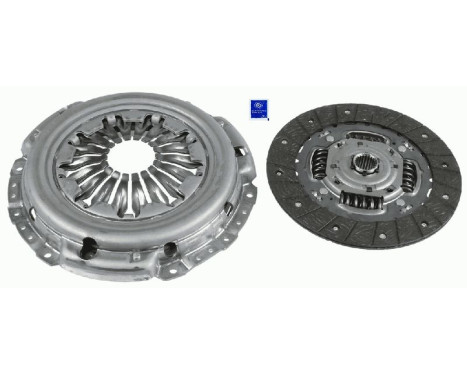 Kit d'embrayage 3000 950 629 Sachs