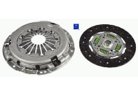 Kit d'embrayage 3000 950 637 Sachs