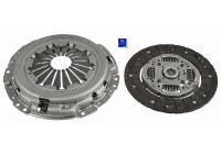Kit d'embrayage 3000 950 640 Sachs