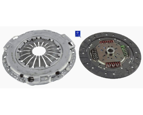 Kit d'embrayage 3000 950 641 Sachs