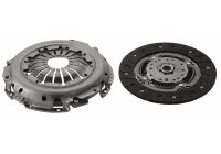 Kit d'embrayage 3000 950 647 Sachs