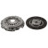 Kit d'embrayage 3000 950 647 Sachs