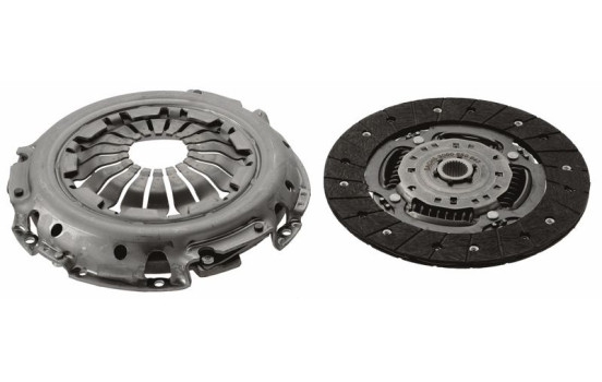 Kit d'embrayage 3000 950 647 Sachs