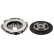 Kit d'embrayage 3000 950 647 Sachs, Vignette 2