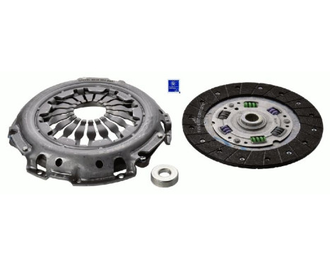 Kit d'embrayage 3000 950 653 Sachs