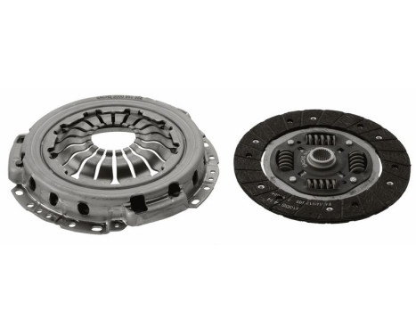 Kit d'embrayage 3000 950 658 Sachs