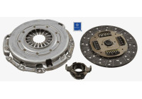 Kit d'embrayage 3000 950 660 Sachs