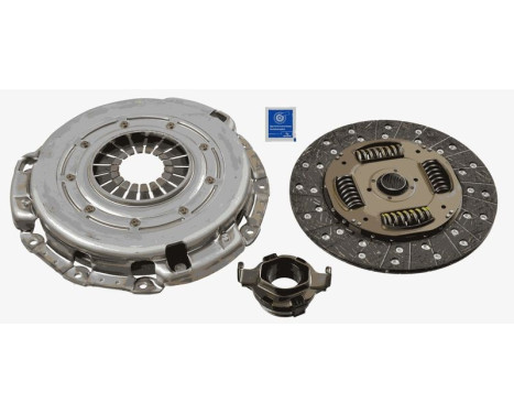 Kit d'embrayage 3000 950 660 Sachs