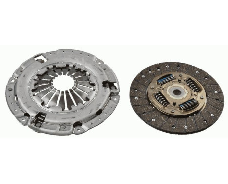 Kit d'embrayage 3000 950 661 Sachs