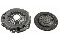 Kit d'embrayage 3000 950 672 Sachs