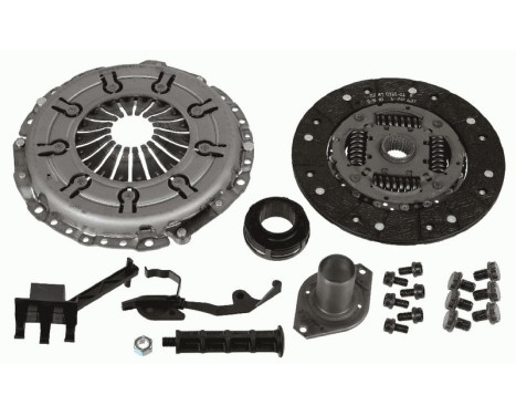 Kit d'embrayage 3000 950 754 Sachs