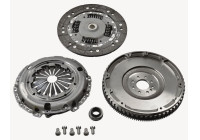 Kit d'embrayage 3000 950 777 Sachs