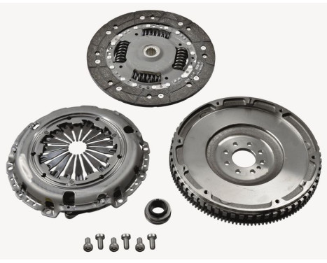 Kit d'embrayage 3000 950 777 Sachs