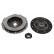 Kit d'embrayage 3000 950 799 Sachs, Vignette 2