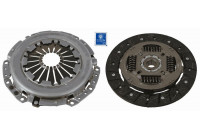 Kit d'embrayage 3000 950 847 Sachs