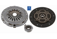 Kit d'embrayage 3000 950 856 Sachs
