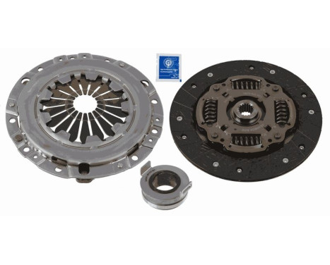 Kit d'embrayage 3000 950 856 Sachs