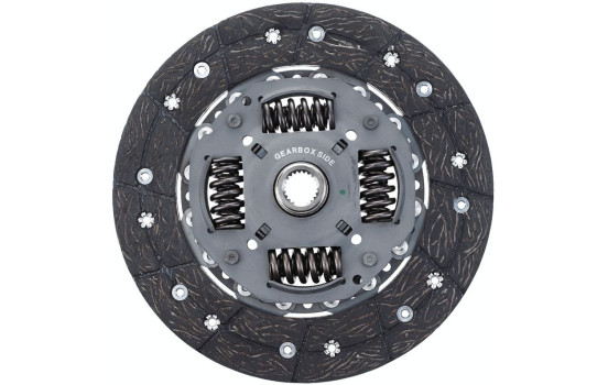 Kit d'embrayage 3000 950 941 Sachs, Image 8