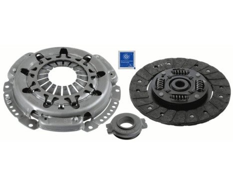 Kit d'embrayage 3000 950 944 Sachs