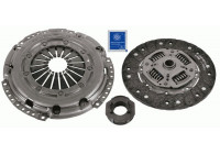 Kit d'embrayage 3000 950 956 Sachs