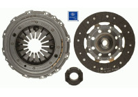 Kit d'embrayage 3000 951 005 Sachs