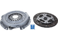 Kit d'embrayage 3000 951 006 Sachs