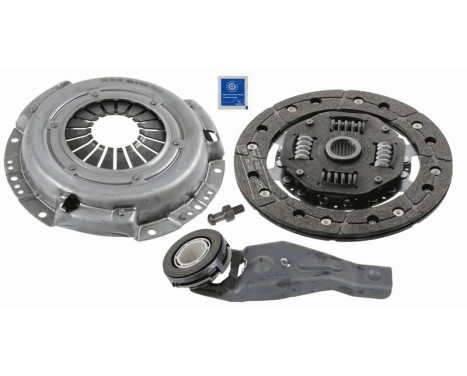 Kit d'embrayage 3000 951 008 Sachs