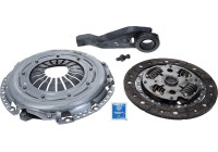 Kit d'embrayage 3000 951 009 Sachs