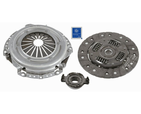 Kit d'embrayage 3000 951 011 Sachs