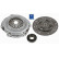 Kit d'embrayage 3000 951 012 Sachs, Vignette 2