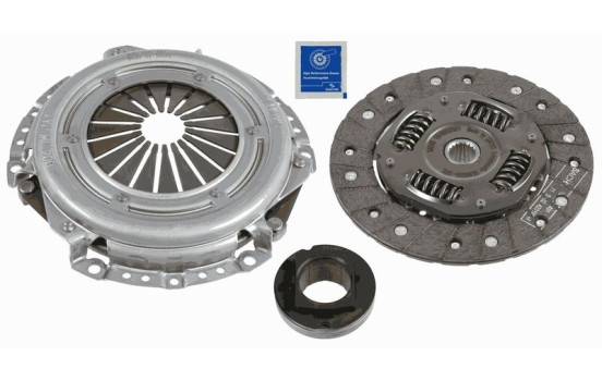 Kit d'embrayage 3000 951 012 Sachs, Image 2